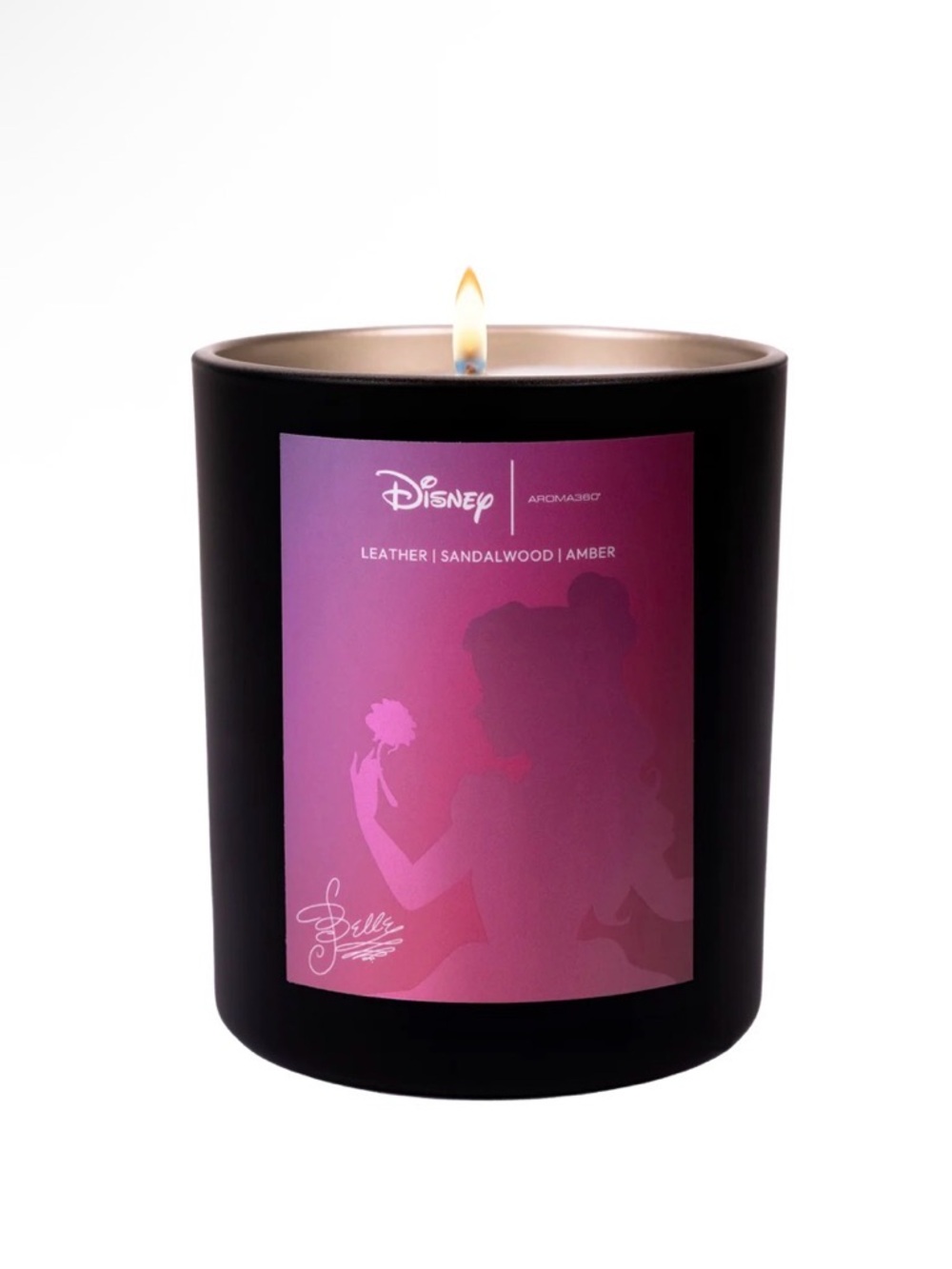 Disney My Way Candle - Aroma360 - Belle
